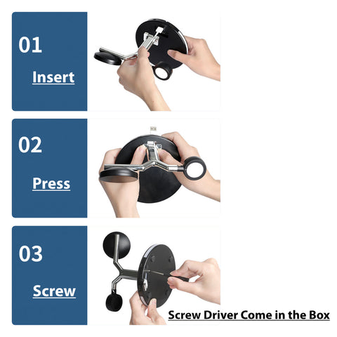 Betacom MageSafe 3-1 iPhone 16 iWatch AirPods Qi charging Dock Black